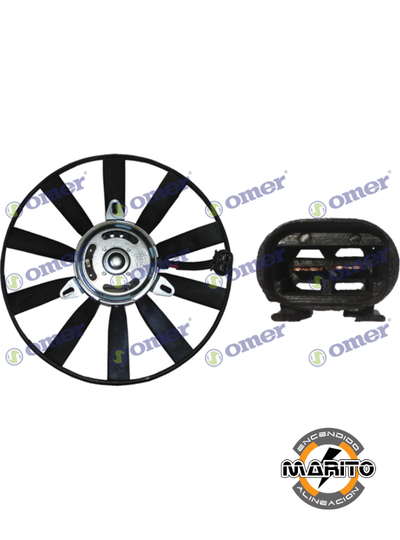 ELECTROVENTILADOR DE AIRE ACONDICIONADO Renault 19 EV-137