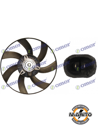 ELECTROVENTILADOR DE AIRE ACONDICIONADO Reanult Megane EV-219