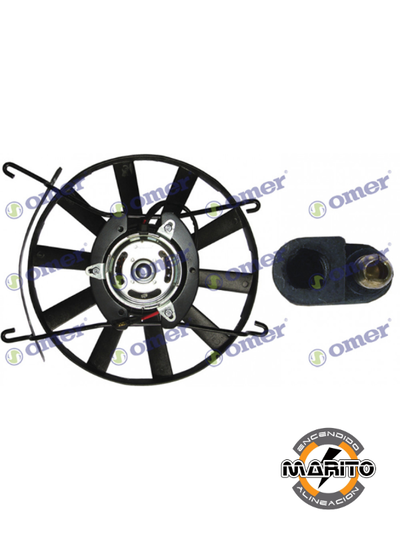 ELECTROVENTILADOR DE AIRE ACONDICIONADO Renault Trafic EV-164