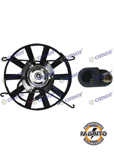 ELECTROVENTILADOR DE AIRE ACONDICIONADO Renault 18 EV-162