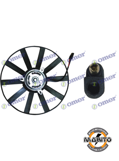 ELECTROVENTILADOR DE AIRE ACONDICIONADO Renault 18 EV-109
