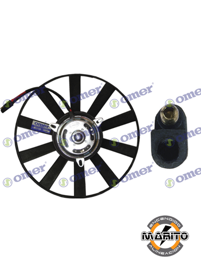 ELECTROVENTILADOR DE AIRE ACONDICIONADO Renault 18 EV-108