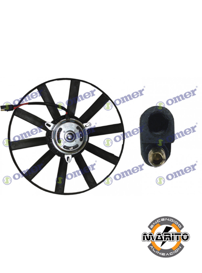 ELECTROVENTILADOR DE AIRE ACONDICIONADO Renault 9 - 11 EV-101