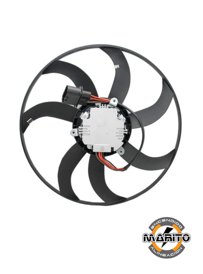 ELECTROVENTILADOR DE AIRE ACONDICIONADO Volkswagen Vento EV-597