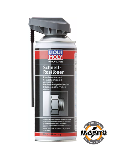 PRO-LINE SCHNELL-ROSTLÖSER 300ML