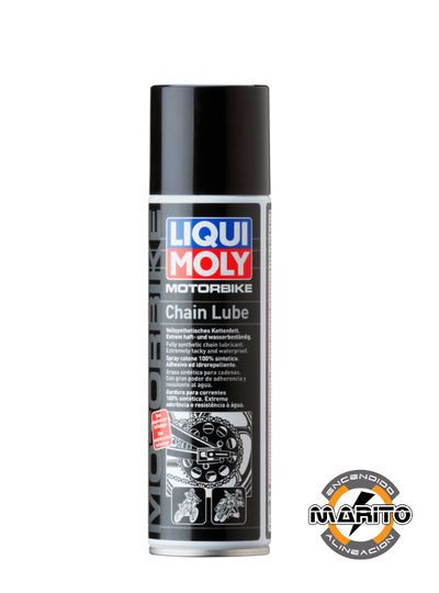 MOTORBIKE CHAIN LUBE 250ml Liqui Moly