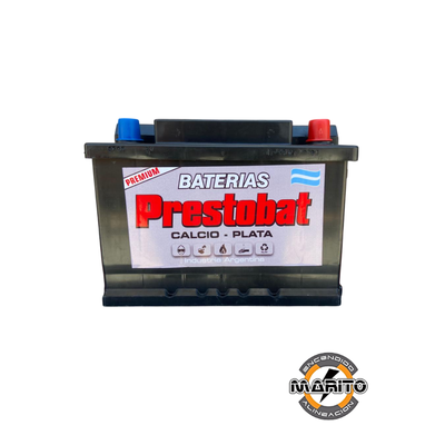 Bateria Prestobat 12x75