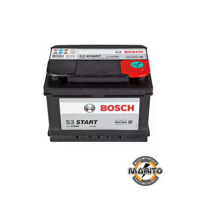 Bateria Bosch 12x75