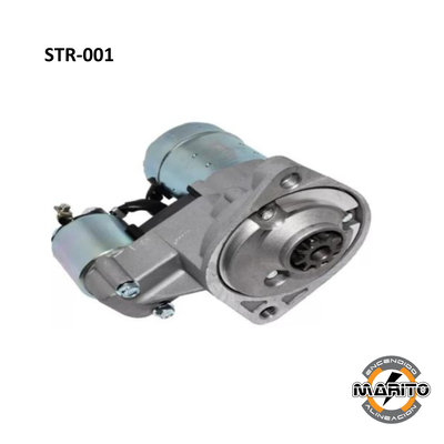 Arranque Corsa - Astra 1.7 Diesel