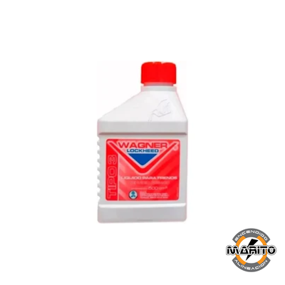 Liquido de freno Wagner (tipo 3) 200cm3