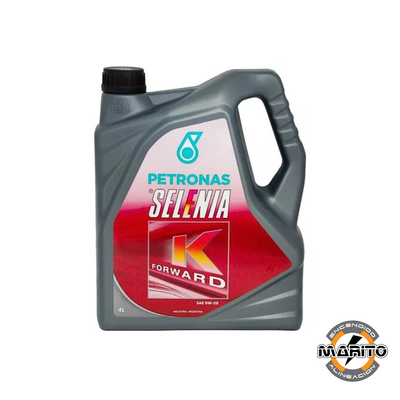 Aceite Petronas Selenia k Forward 0w20 4L