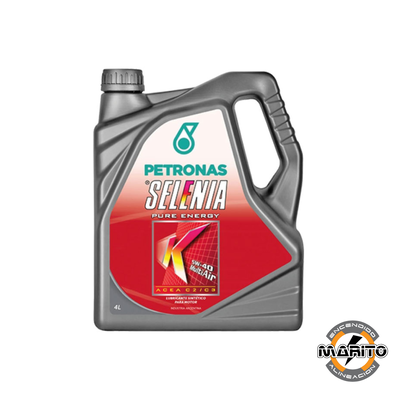 Aceite Petronas Selenia k 5w40 4L