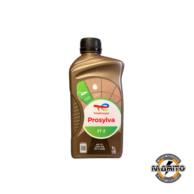 Aceite Total Prosylva 2T Z  1L