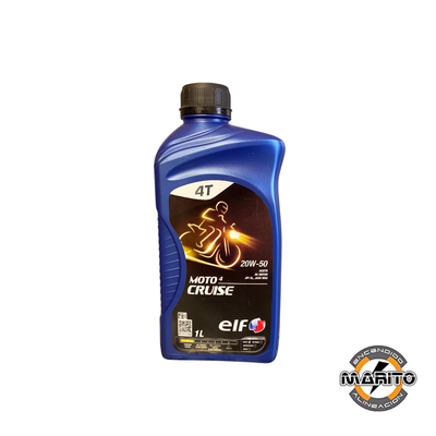 Aceite Elf 20W50 4T 1L