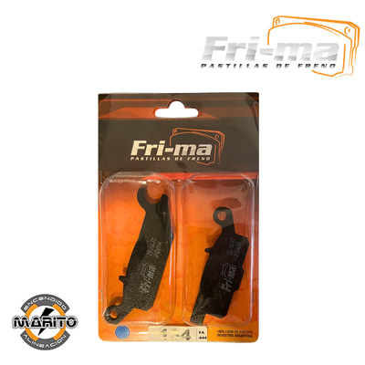 Pastilla de freno de YFM 250 - 550 700