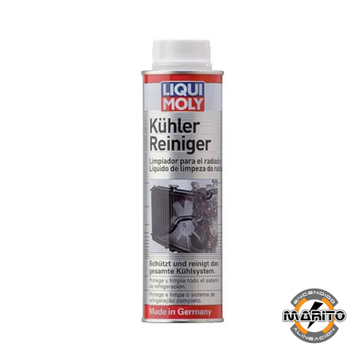 Kuhler Reiniger - lLimpiador para el radiador Liqui Moly 300ml