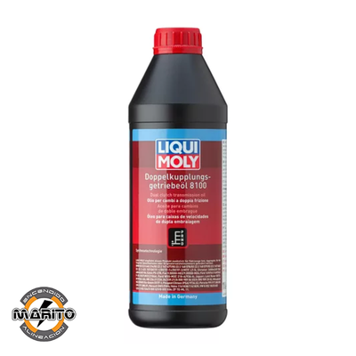 Aceite para cambios de doble embrague 8100 1L Liqui Moly 