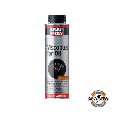 Viscoplus for Oil Liqui Moly 300ml