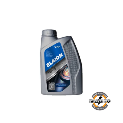 Aceite Elaion 5w40 1L