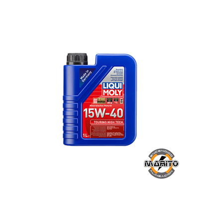 Aceite Liqui Moly 15w40 1L