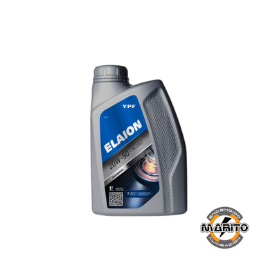 Aceite Elaion 20w50 1 L