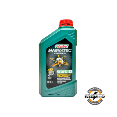 Aceite Castrol Magnatec 5w30 1L