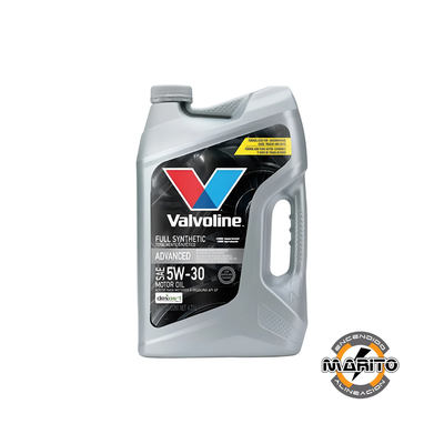 Aceite Valvoline Advanced 5w30 4.73L