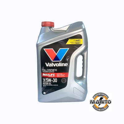 Aceite Valvoline Maxlife 5w30 4.73L