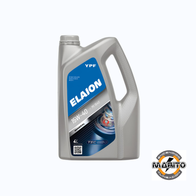 Aceite Elaion MI 15w40 4L