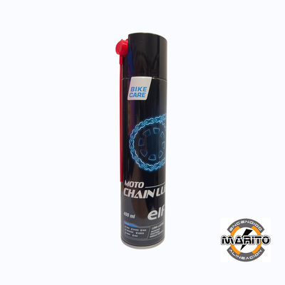 Moto chain lube Elf 400ml