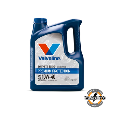 Aceite Valvoline premium Protection 3.8L