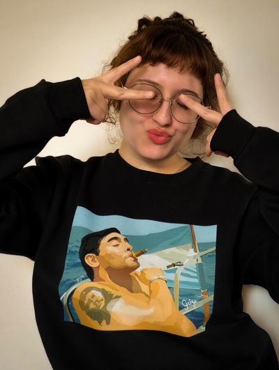 Buzo Maradona - DIE GOTTE