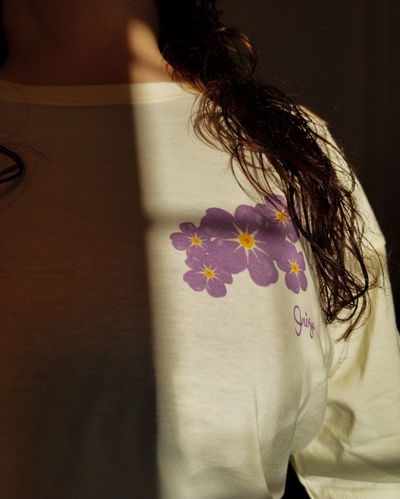 Remera SANTA EVITA