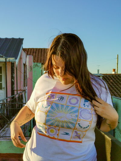 Remera SOBERANÍA