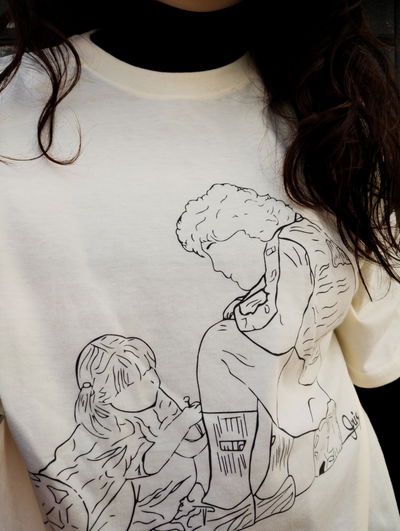 Remera MARGARITAS