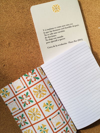 Libreta A5