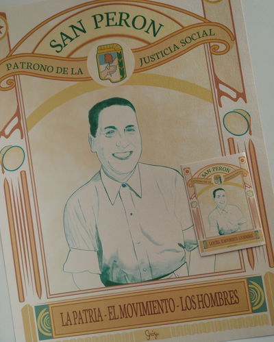 Print San Perón