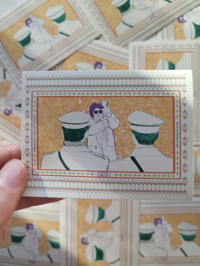 Sticker NORMA PLA