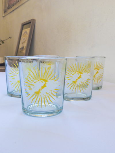 Vaso Malvinas argentinas