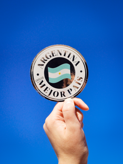 Sticker Argentina