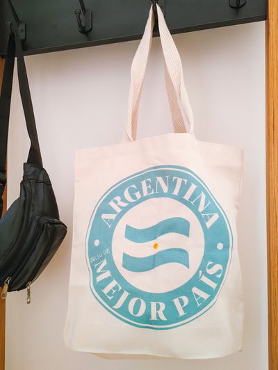 Tote bag Argentina