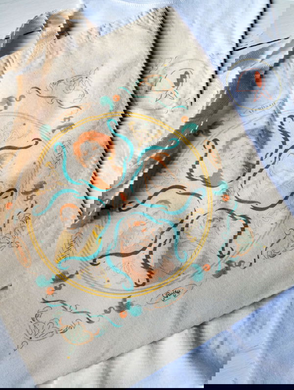 Tote bag Madres y abuelas