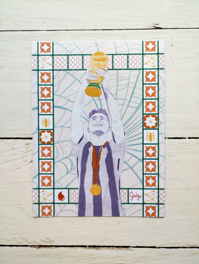 Print Julián Álvarez