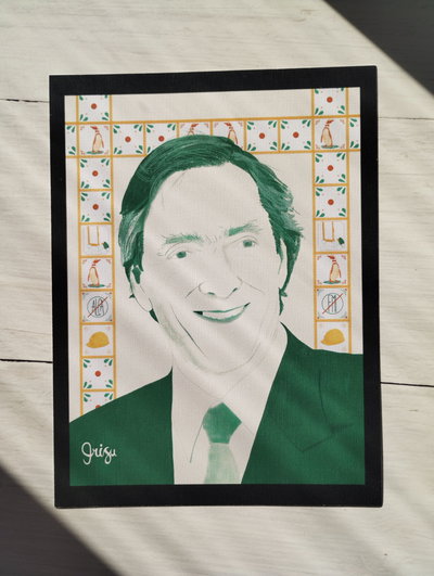 Print Néstor Kirchner