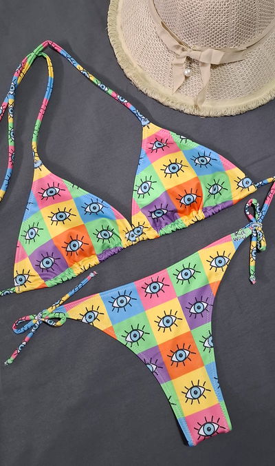 Bikini - OJOS en Colores