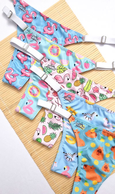 Pack x 6 - SUMMER Lycra