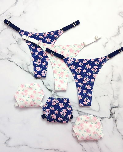 Pack x 6 - JAMAICA - Algodón