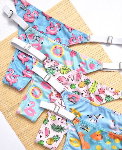 Pack x 6 - SUMMER Lycra