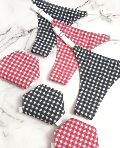 Pack x 6 - PICNIC NyR Lycra