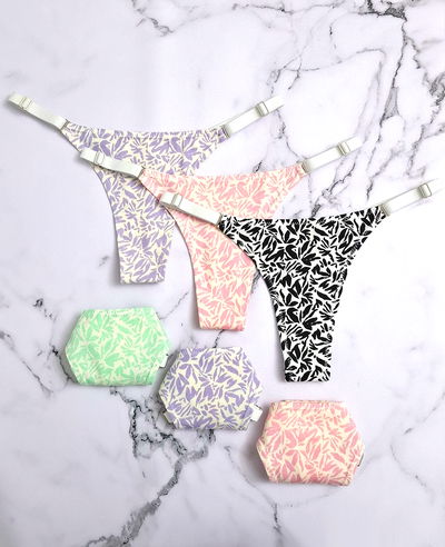 Pack x 6 - MARGOT Algodón